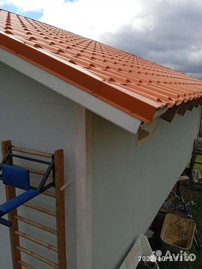 Металлочерепица grand line