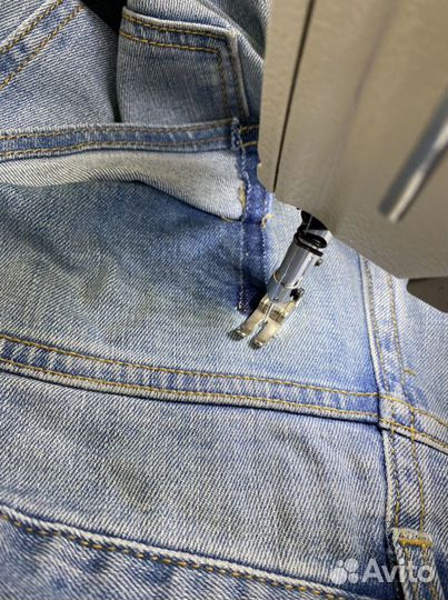 Ремонт одежды