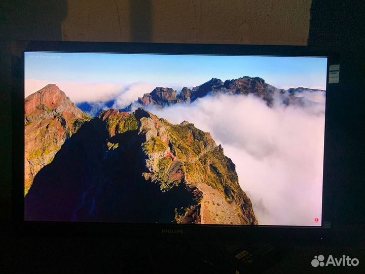 Монитор philips 237E (23.8)