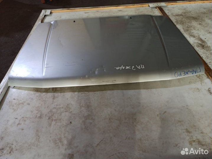 Капот Mitsubishi Pajero V45W 1999