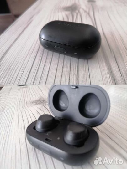 Беспроводные наушники samsung gear iconx