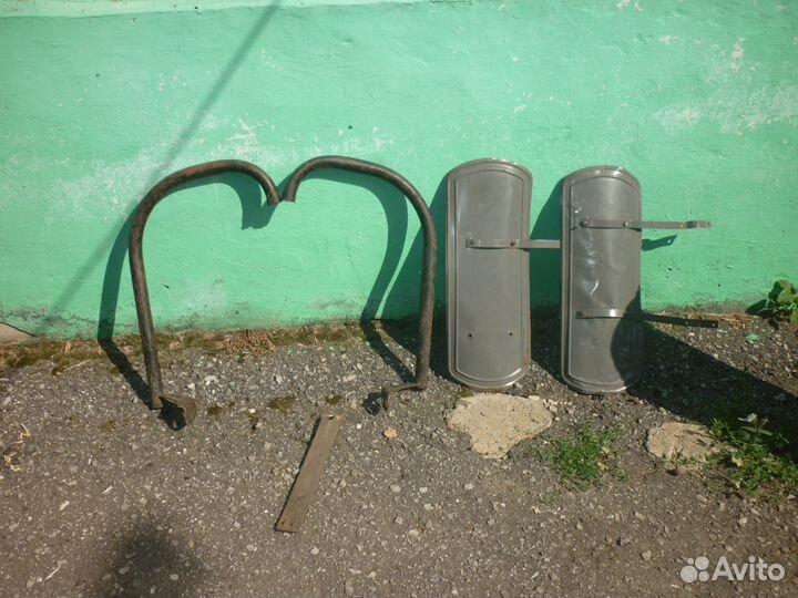Дуги щитки для мотоцикла иж