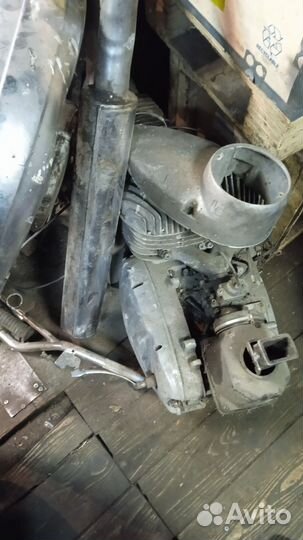 Мотозапчасти Иж