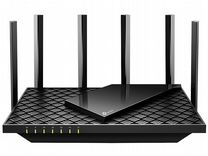 Wi-Fi роутер TP-Link Archer AX73, черный