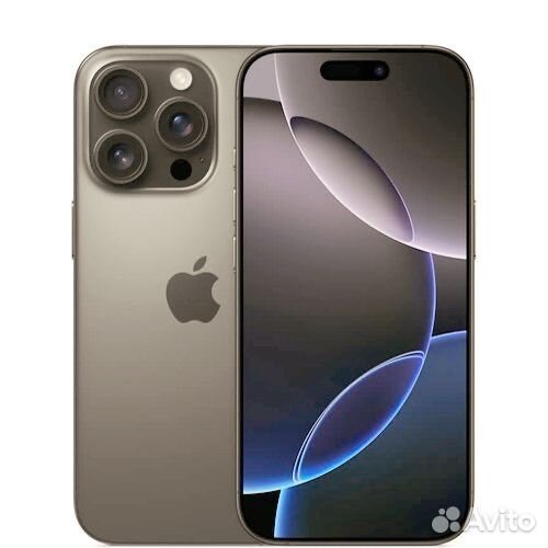 iPhone 16 Pro, 128 ГБ