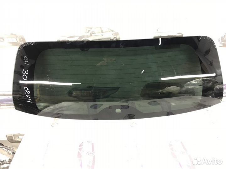 Стекло крышки багажника Honda Cr-V 4