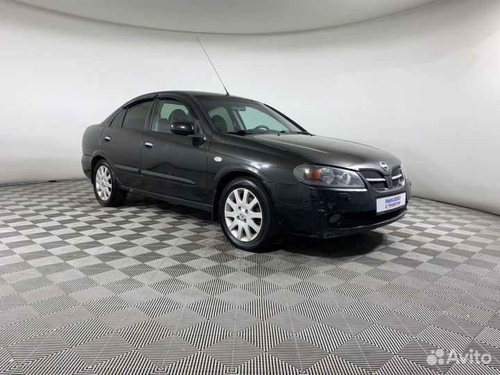 Nissan Almera 1.8 МТ, 2006, 241 442 км