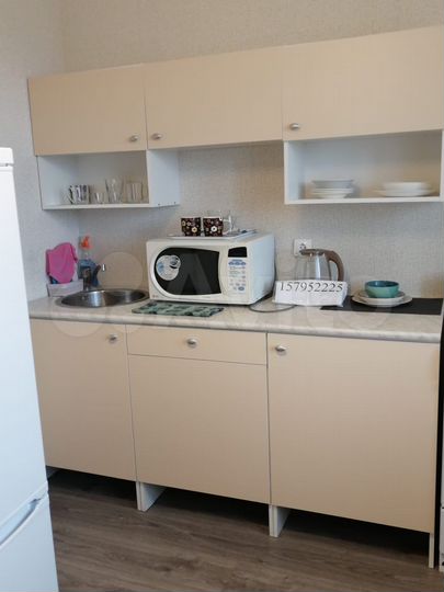 1-к. квартира, 30,4 м², 3/10 эт.