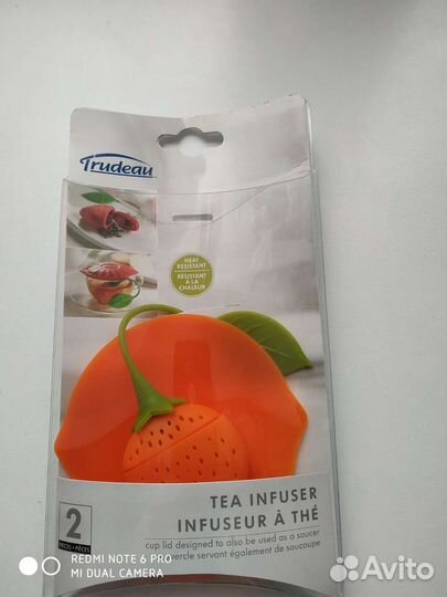 Сетечко для заваривания чая и трав,Канада