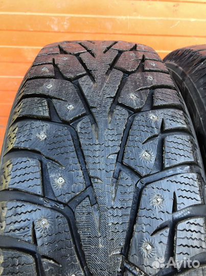 Yokohama Ice Guard Stud IG55 225/60 R17 103T