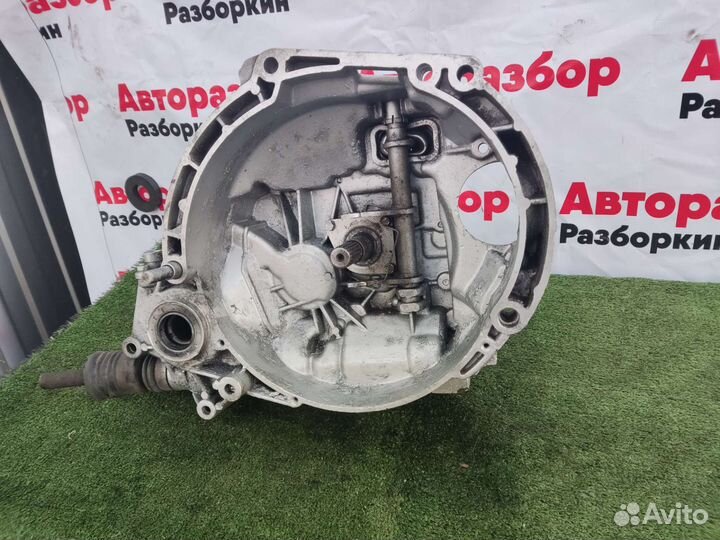 Ваз МКПП Коробка передач ваз 2110-2112-2170 2 болт