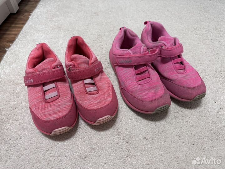 Пакет обуви для девочки 33-35