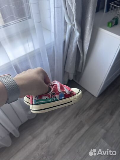 Кеды котофей 23