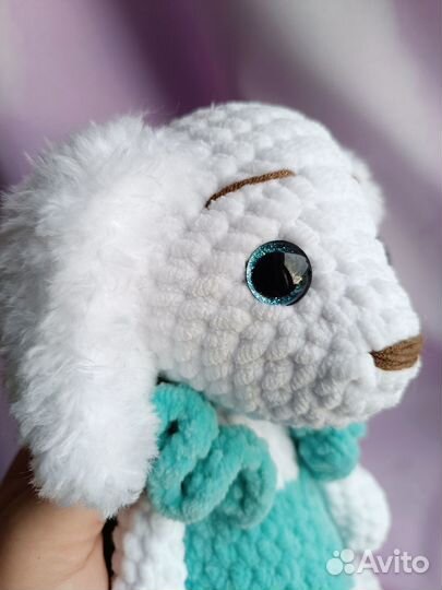 Игрушка собака 