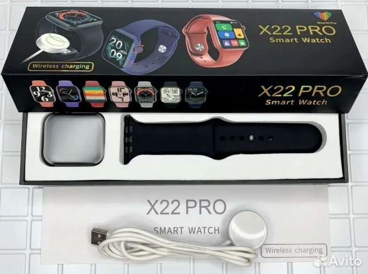 Smart watch c NFC новые продам