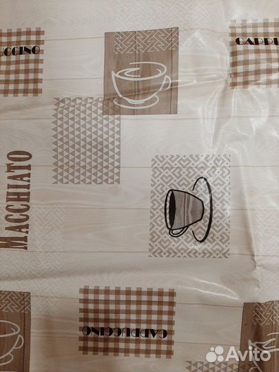 Скатерть клеенка на стол новая