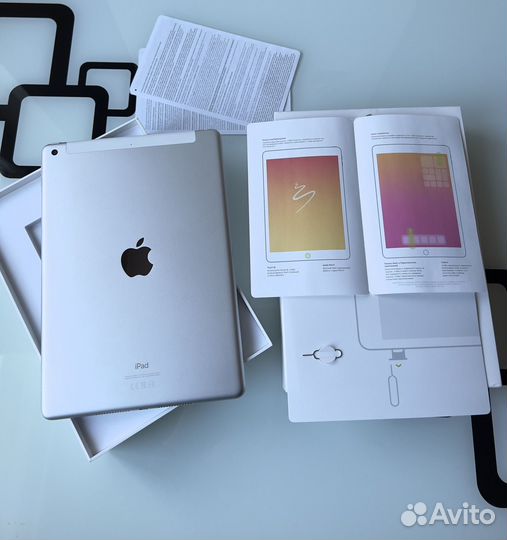 Планшет apple iPad 9 32gb wifi Cellular