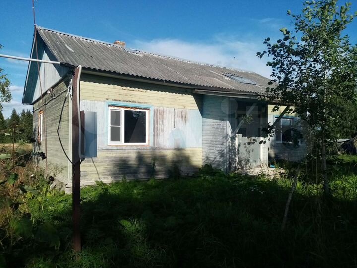 Дом 103 м² на участке 17 сот.