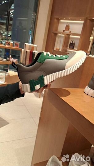 Кроссовки Hermes Bouncing