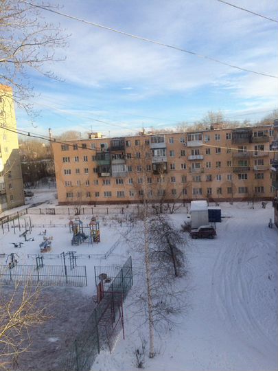 Комната 12 м² в 1-к., 5/5 эт.