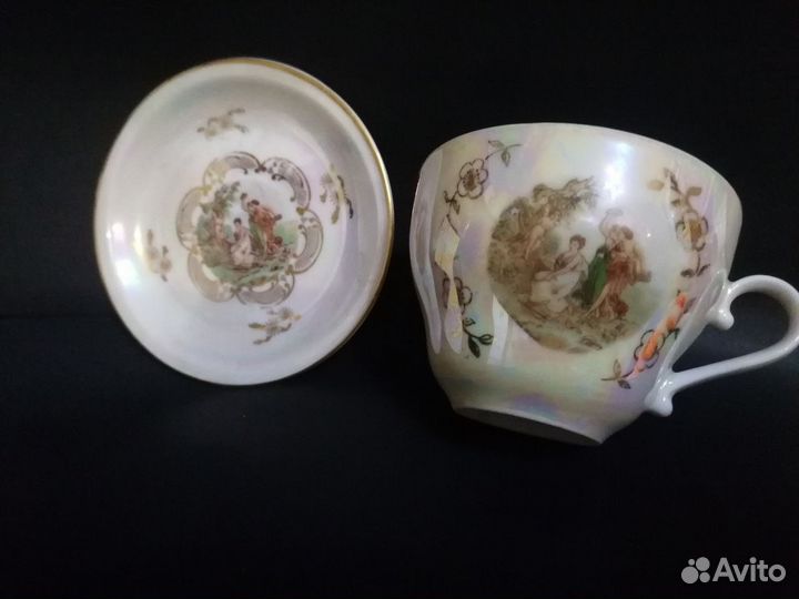 Кофейная пара Мадонна