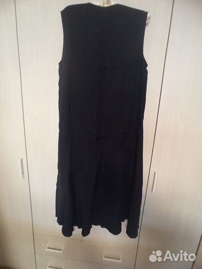 Платье летнее новое 50-52