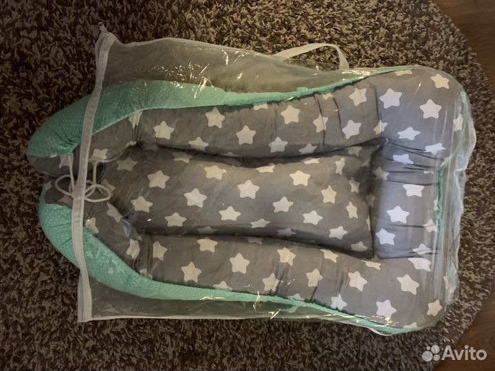 Кокон для новорожденных