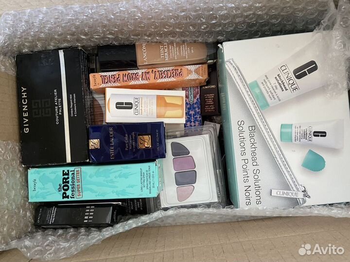 Люкс Косметика лоты опт + розница большой выбор