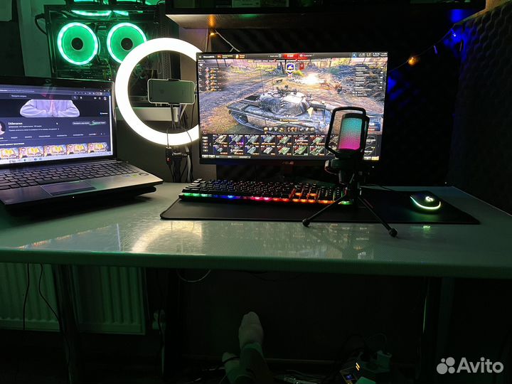 Игровой компьютер