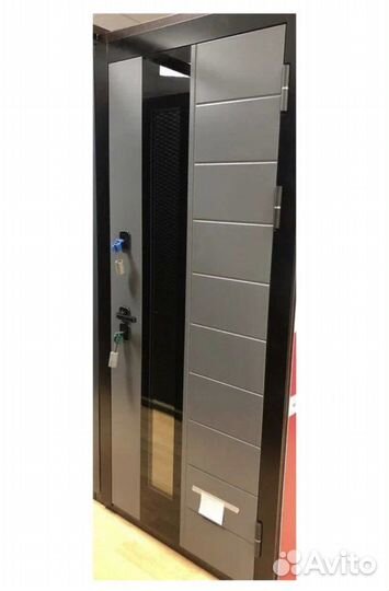 Дверь входная Luxor Termo 5 с терморазрывом