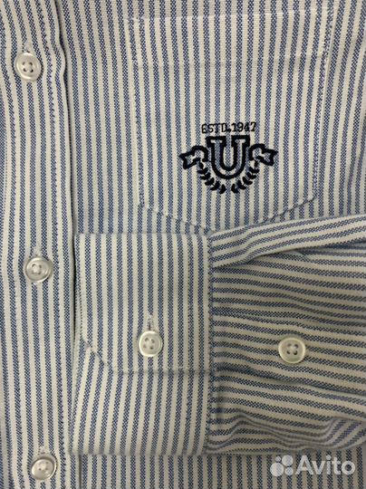 Рубашка futurino fashion 116р