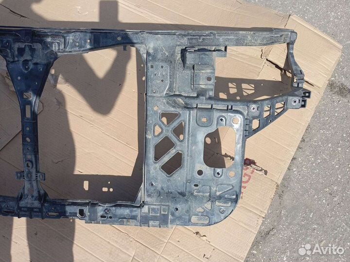 Телевизор Kia Ceed 1