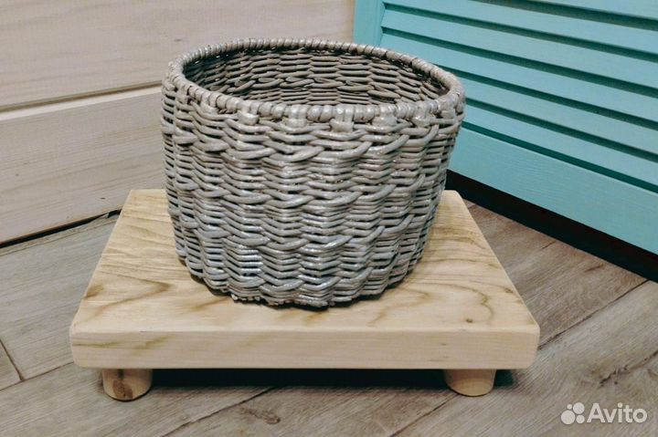 Чабань, подставка деревянная, доска. Зеленоград