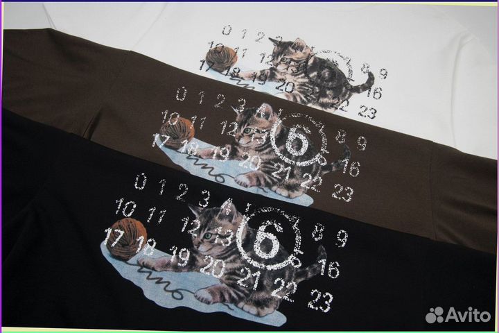 Футболка Maison Margiella (Номер Artikle: 31298)