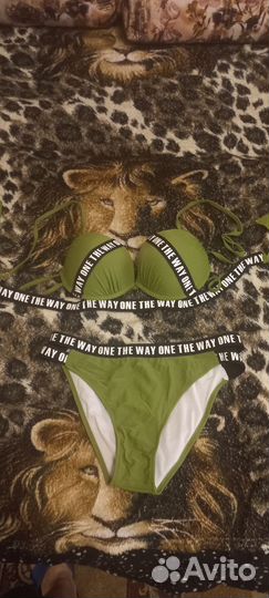 Купальник женский