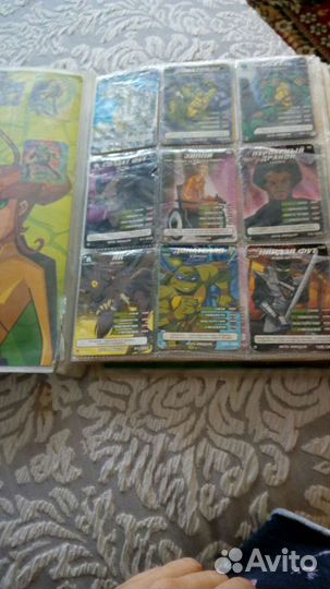 Черепашки ниндзя