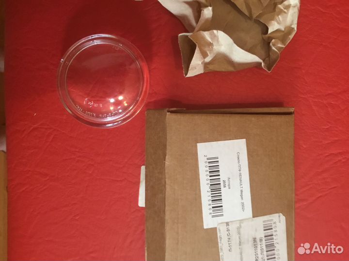 Стекло для фары