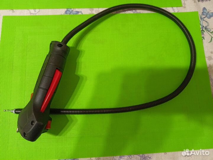 Ручка газа для бензокосы