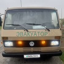 Volkswagen LT бортовой, 1991