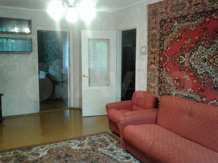 2-к. квартира, 45,4 м², 2/5 эт.