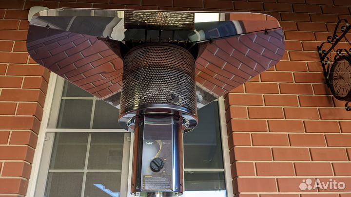 Газовый инфракрасный обогреватель Ballu -bogh 16