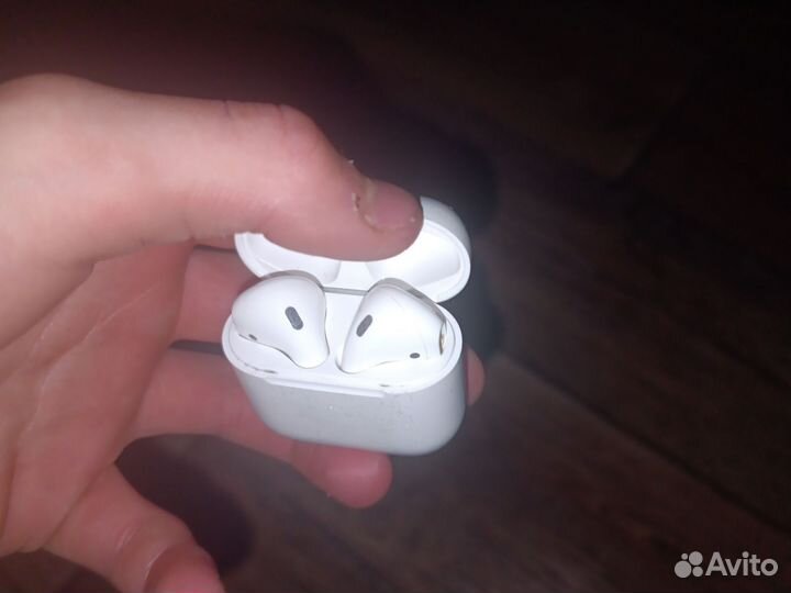 Airpods pro4