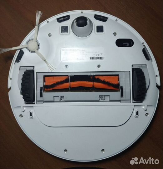 Робот пылесос xiaomi vacuum mop 2с