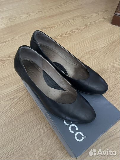 Туфли женские 39 размер натуральная кожа