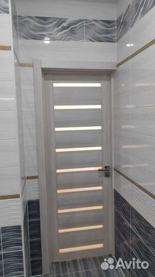 Ремонт ванной комнаты под ключ