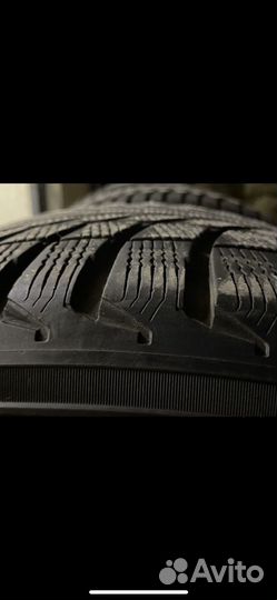 Michelin Latitude Alpin LA2 275/45 R21