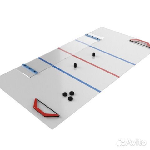 Синтетический лед PRO+катание