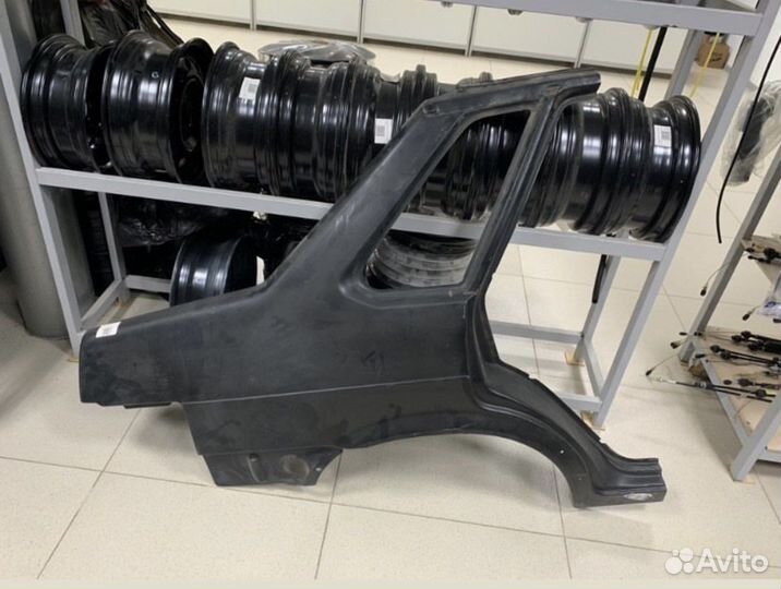 Кузовщина ваз