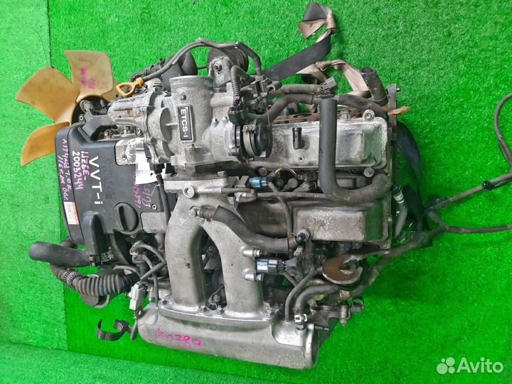 Двигатель на toyota crown 1JZ-GE