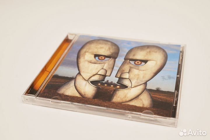 Cd диски Pink Floyd - The Division Bell